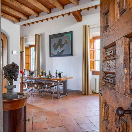 Villa Maria - In The Hills Above Florence Castiglione  ภายนอก รูปภาพ