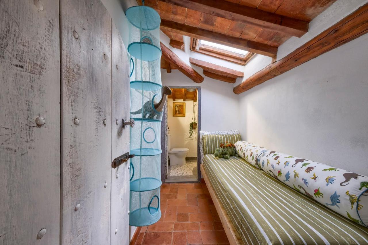 Villa Maria - In The Hills Above Florence Castiglione  ภายนอก รูปภาพ