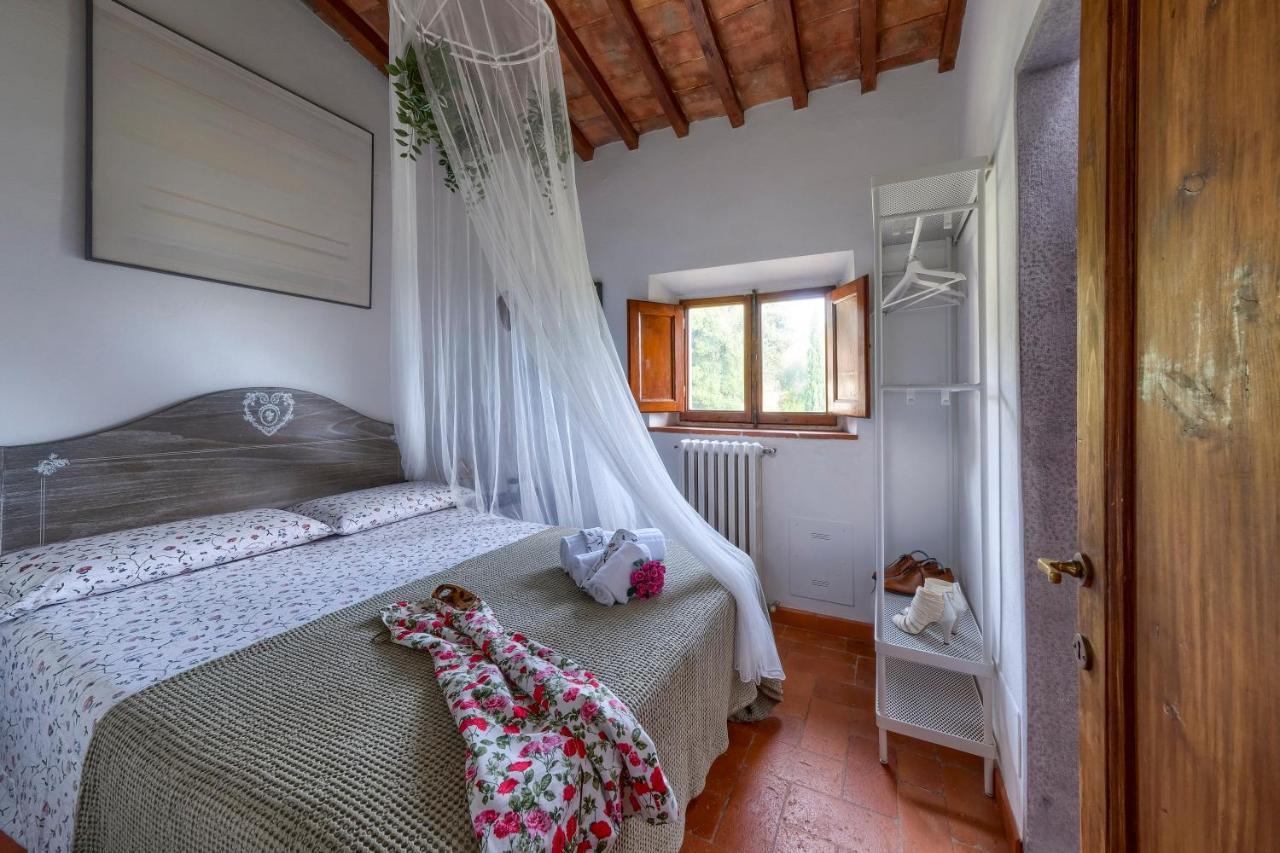 Villa Maria - In The Hills Above Florence Castiglione  ภายนอก รูปภาพ