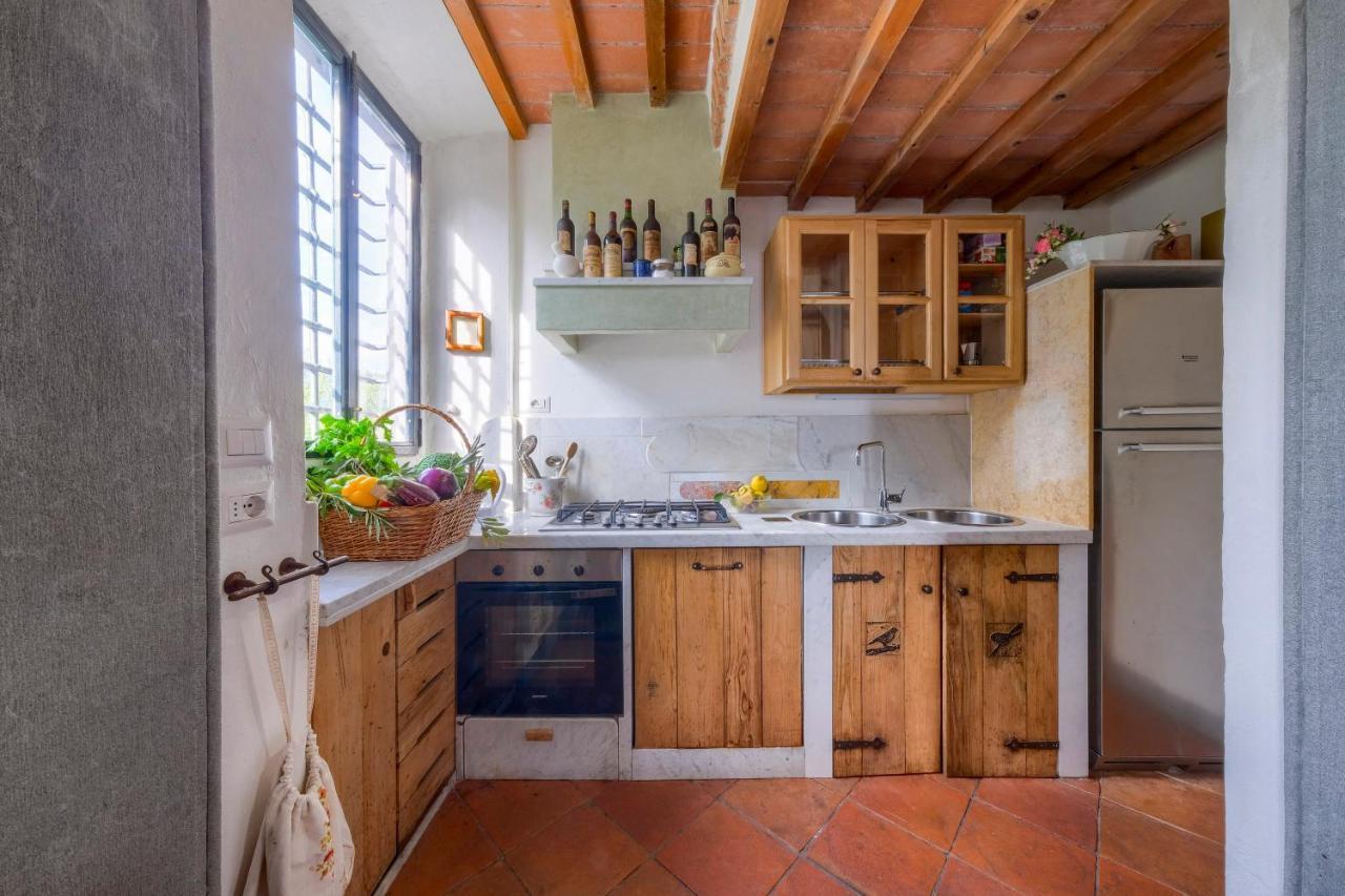 Villa Maria - In The Hills Above Florence Castiglione  ภายนอก รูปภาพ