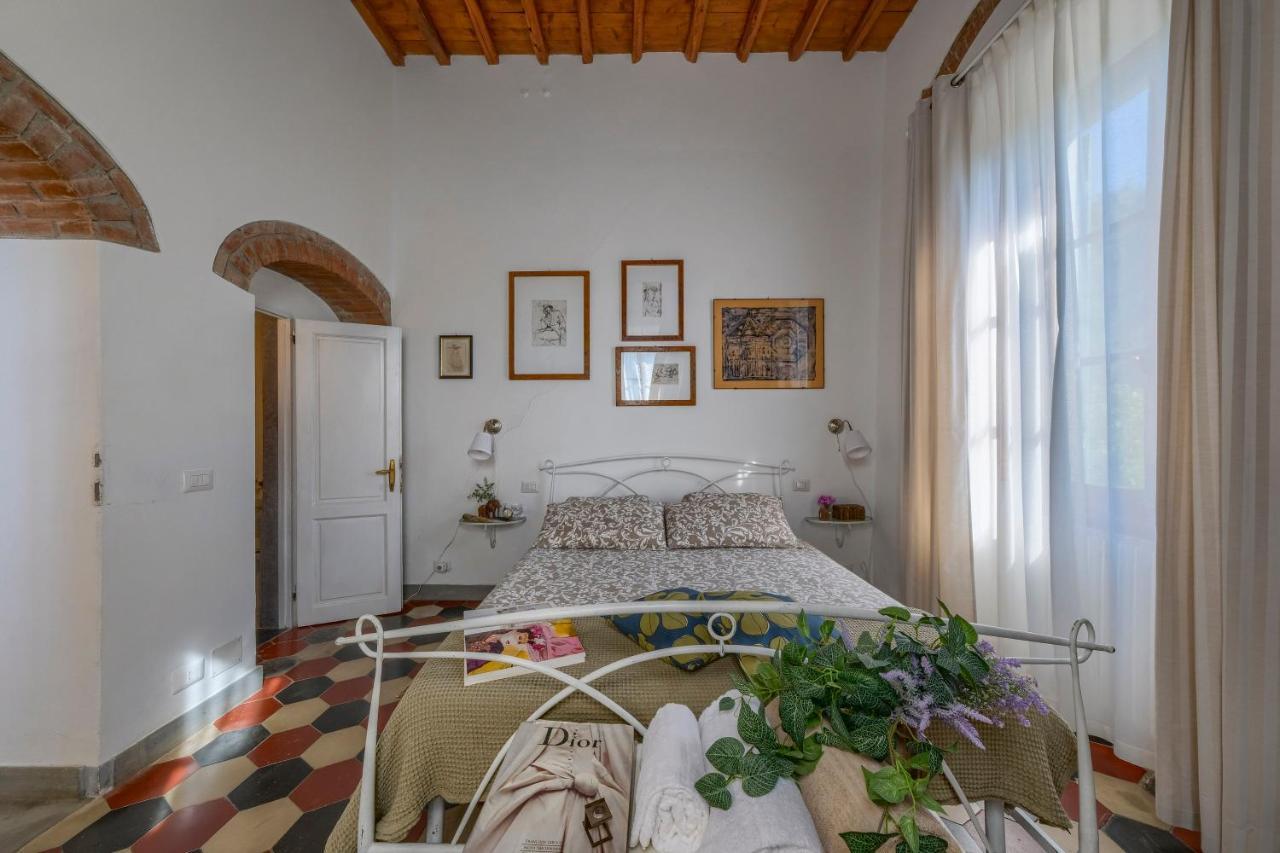 Villa Maria - In The Hills Above Florence Castiglione  ภายนอก รูปภาพ