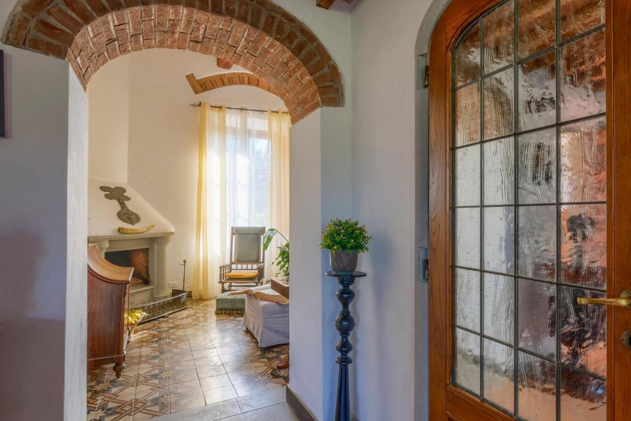 Villa Maria - In The Hills Above Florence Castiglione  ภายนอก รูปภาพ