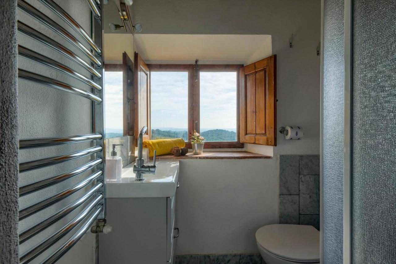 Villa Maria - In The Hills Above Florence Castiglione  ภายนอก รูปภาพ
