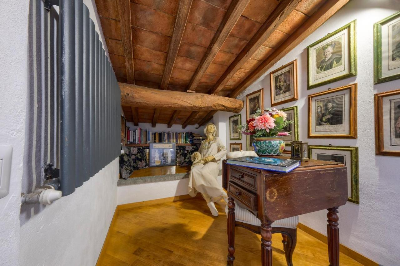 Villa Maria - In The Hills Above Florence Castiglione  ภายนอก รูปภาพ