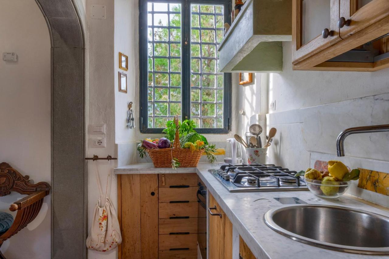 Villa Maria - In The Hills Above Florence Castiglione  ภายนอก รูปภาพ