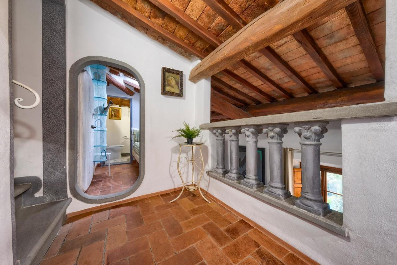 Villa Maria - In The Hills Above Florence Castiglione  ภายนอก รูปภาพ