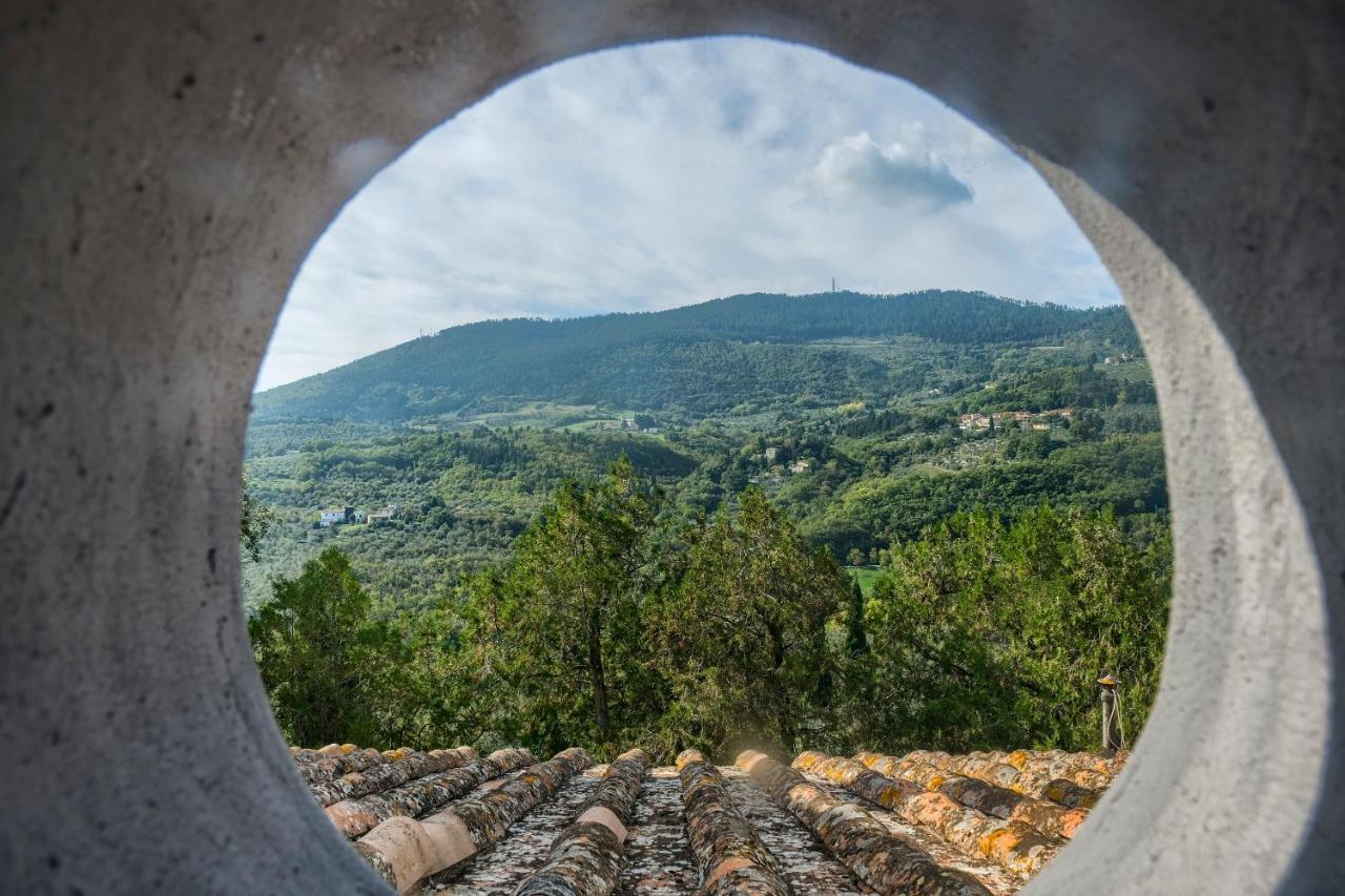 Villa Maria - In The Hills Above Florence Castiglione  ภายนอก รูปภาพ