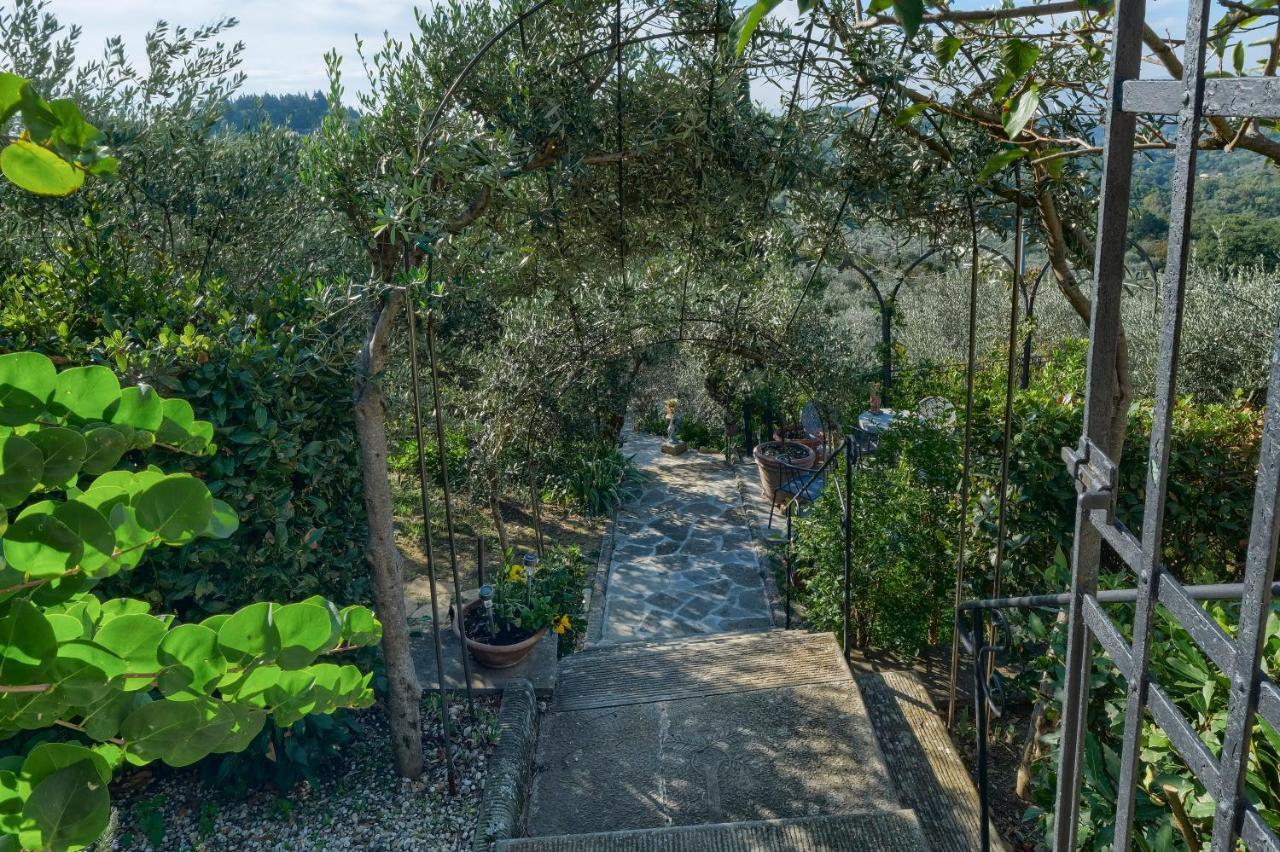 Villa Maria - In The Hills Above Florence Castiglione  ภายนอก รูปภาพ