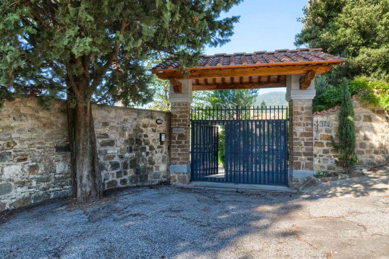 Villa Maria - In The Hills Above Florence Castiglione  ภายนอก รูปภาพ