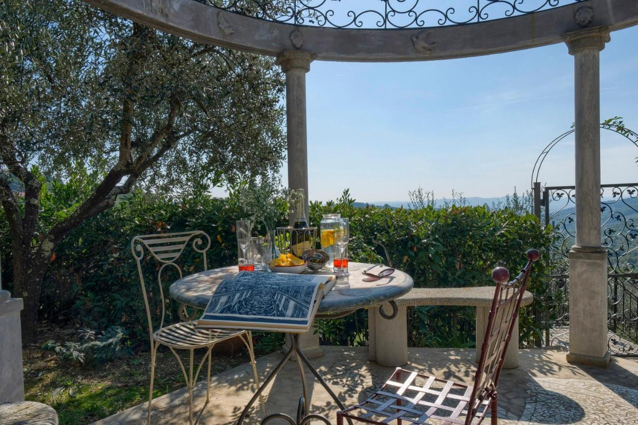 Villa Maria - In The Hills Above Florence Castiglione  ภายนอก รูปภาพ