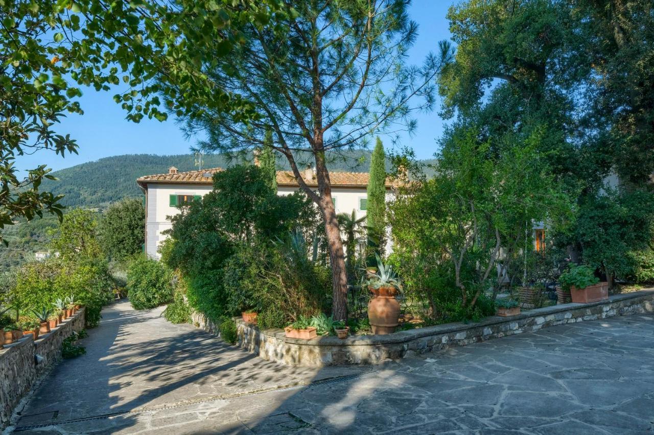 Villa Maria - In The Hills Above Florence Castiglione  ภายนอก รูปภาพ