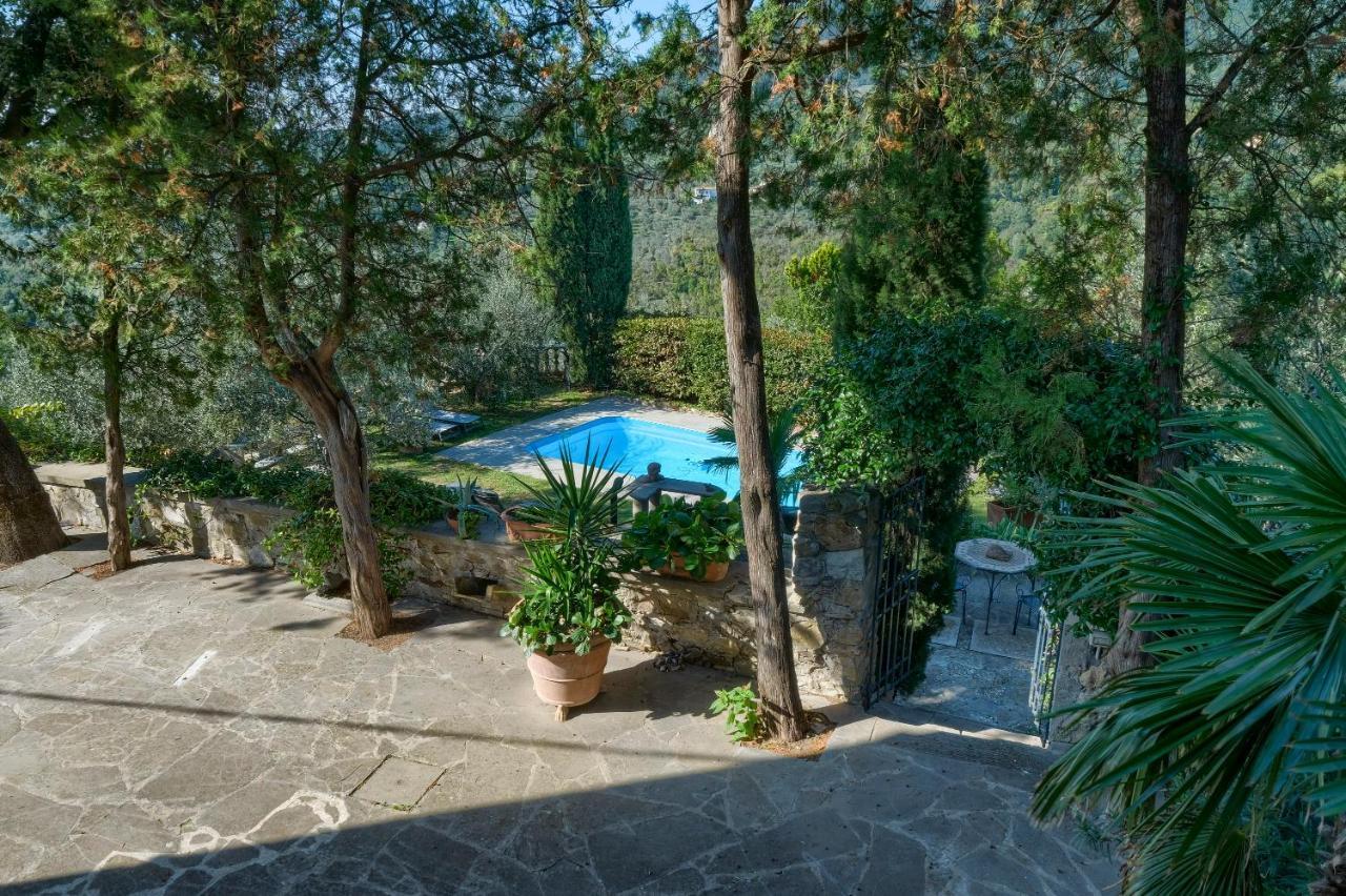 Villa Maria - In The Hills Above Florence Castiglione  ภายนอก รูปภาพ
