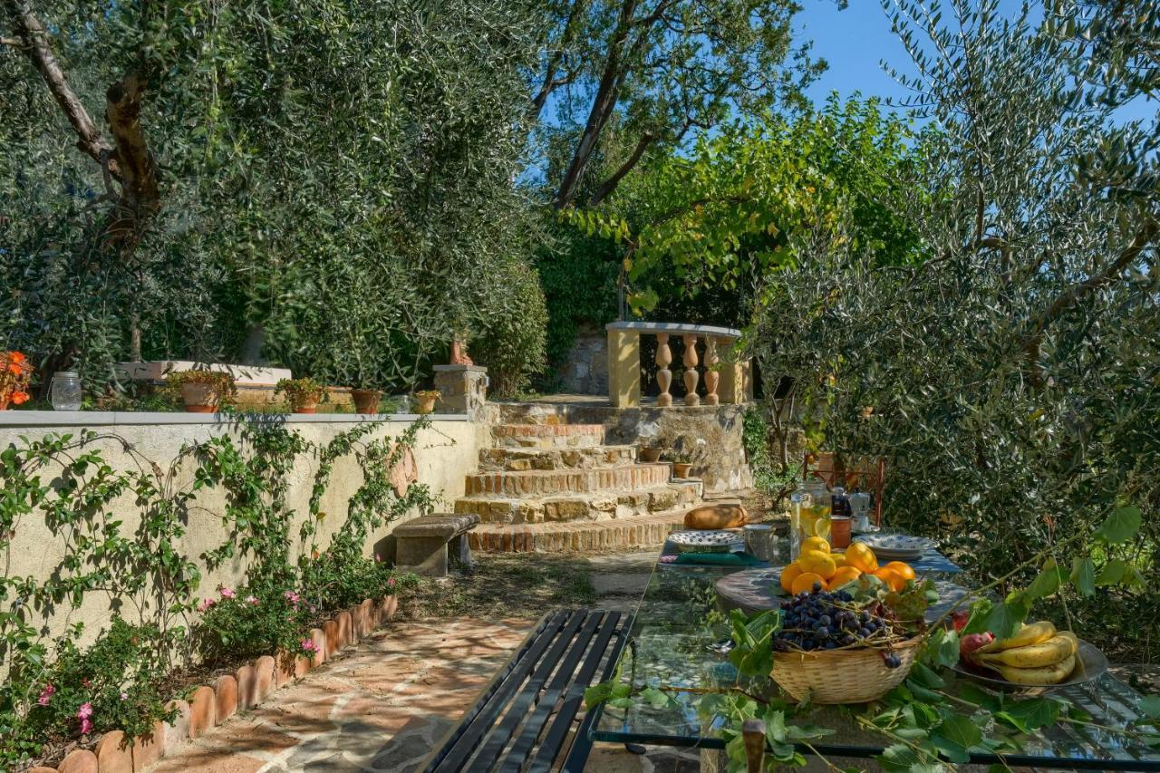 Villa Maria - In The Hills Above Florence Castiglione  ภายนอก รูปภาพ
