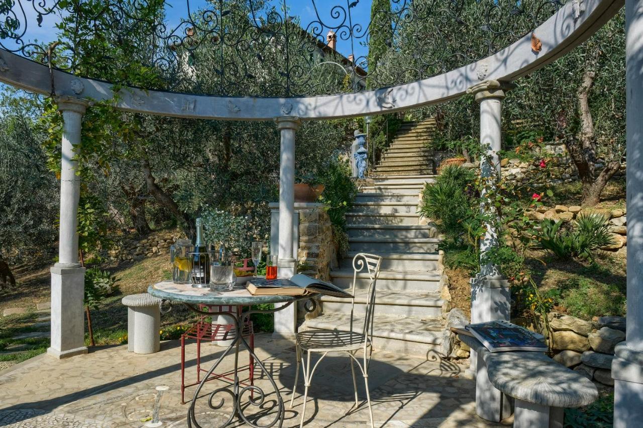 Villa Maria - In The Hills Above Florence Castiglione  ภายนอก รูปภาพ